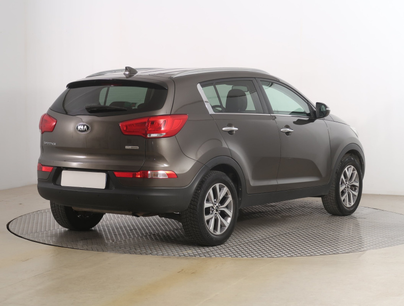Kia Sportage, 2014