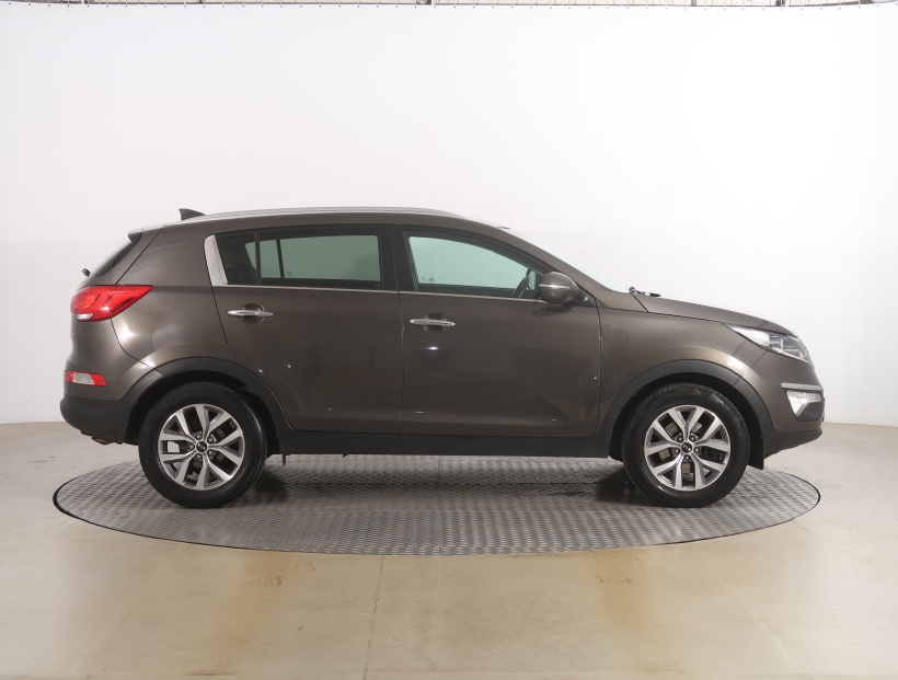 Kia Sportage, 2014