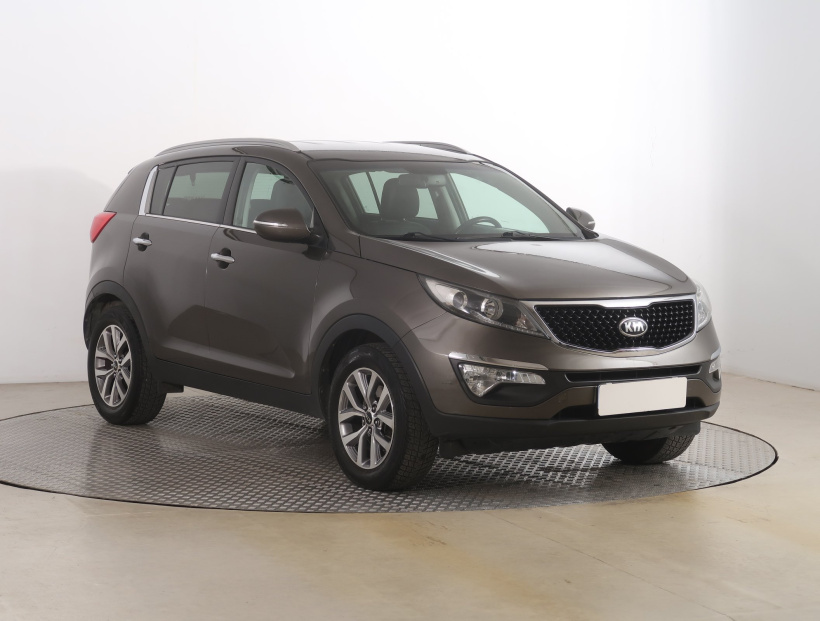 Kia Sportage, 2014