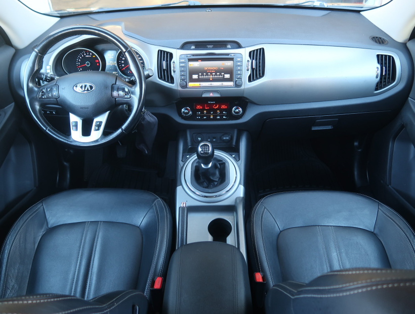 Kia Sportage, 2014