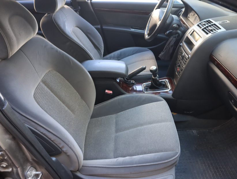 Peugeot 407, 2008