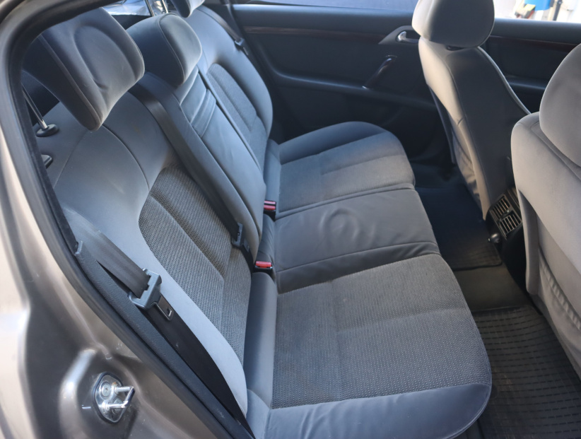 Peugeot 407, 2008