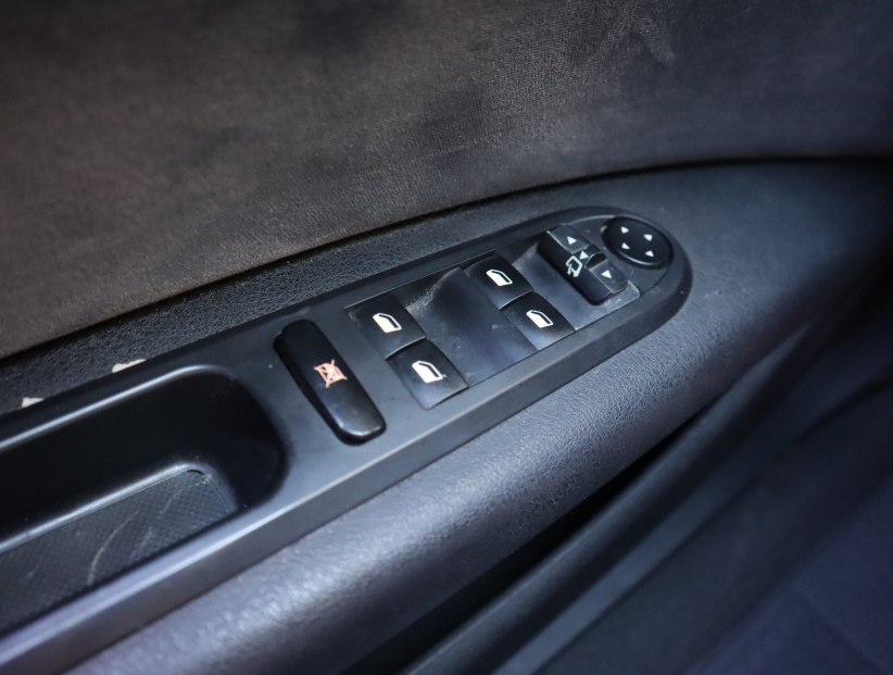 Peugeot 407, 2008