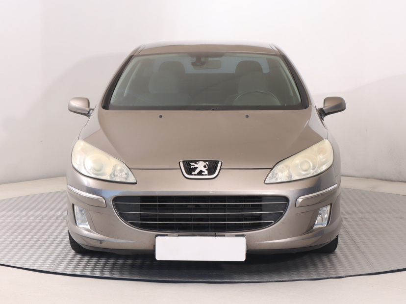 Peugeot 407, 2008