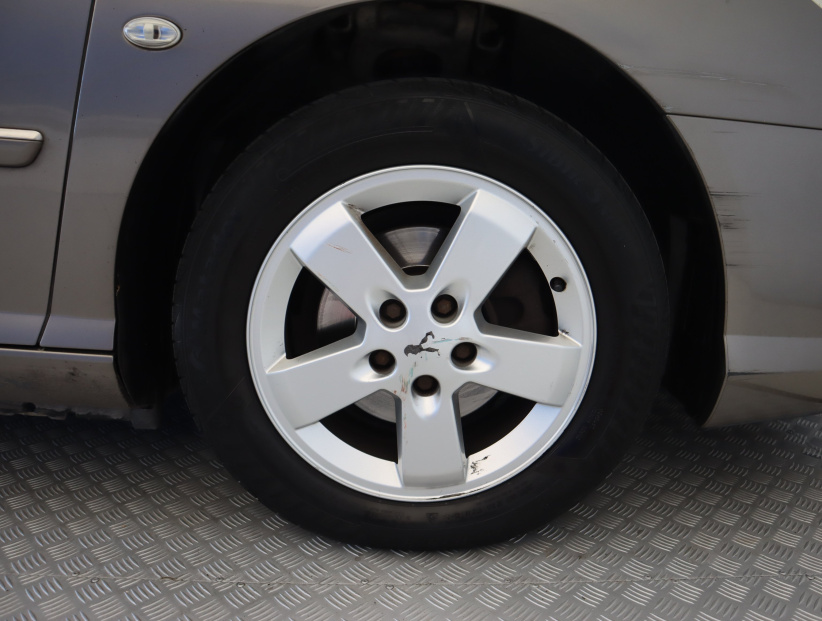 Peugeot 407, 2008