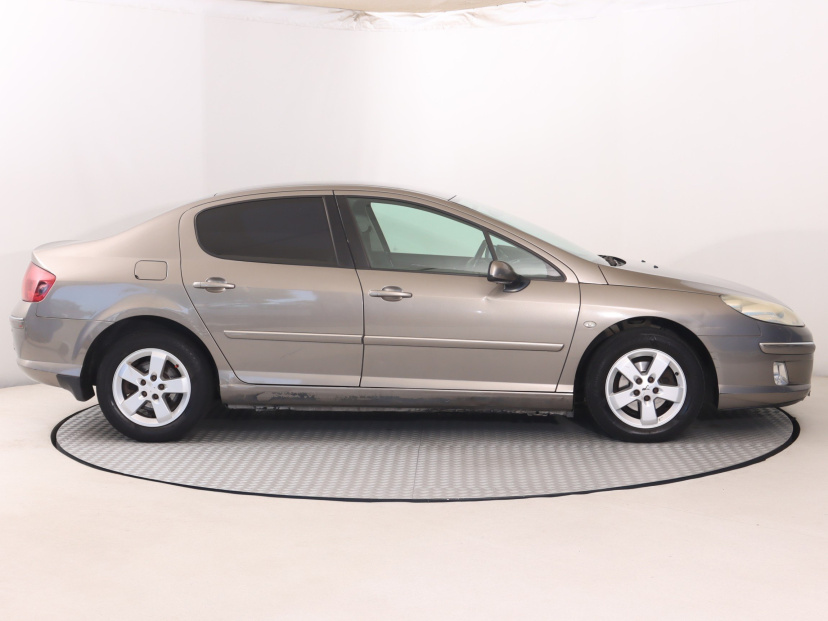 Peugeot 407, 2008