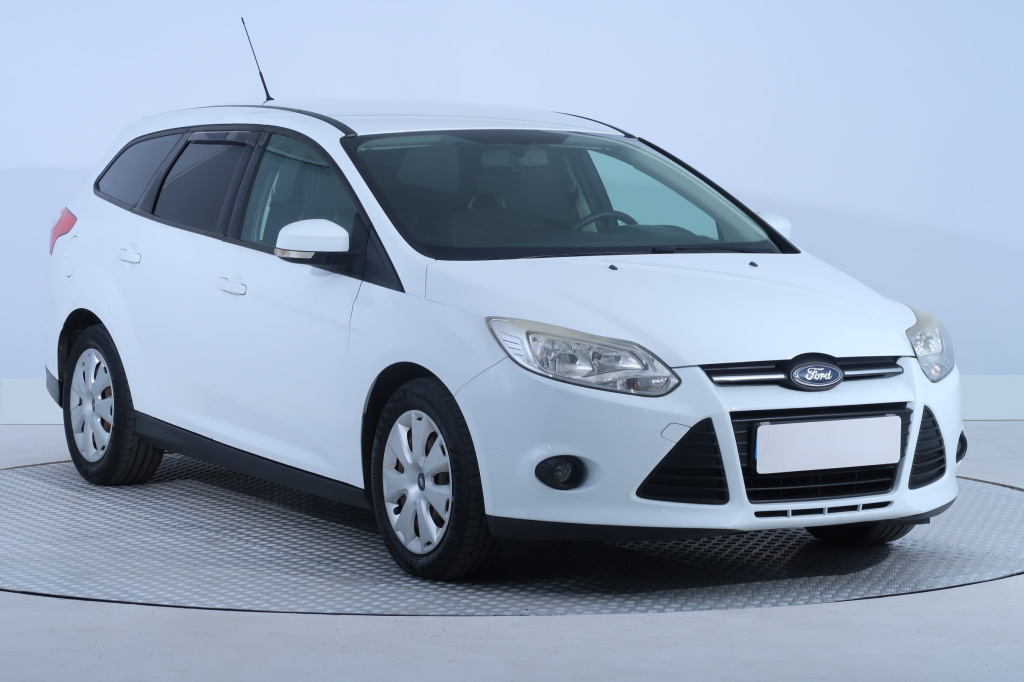 Ford Focus, 2013