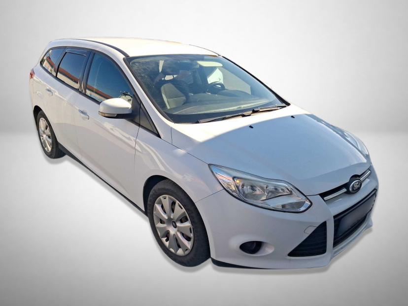 Ford Focus, 2013