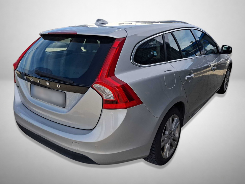 Volvo V60, 2013