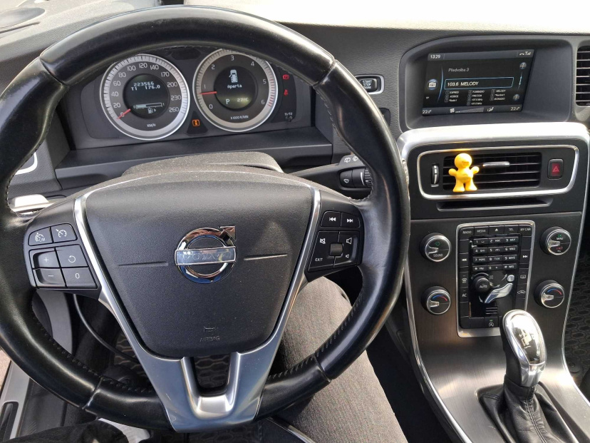 Volvo V60, 2013
