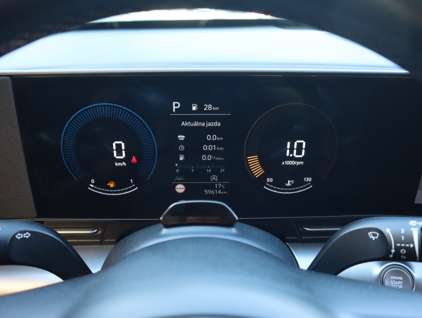 Hyundai Kona, 2024