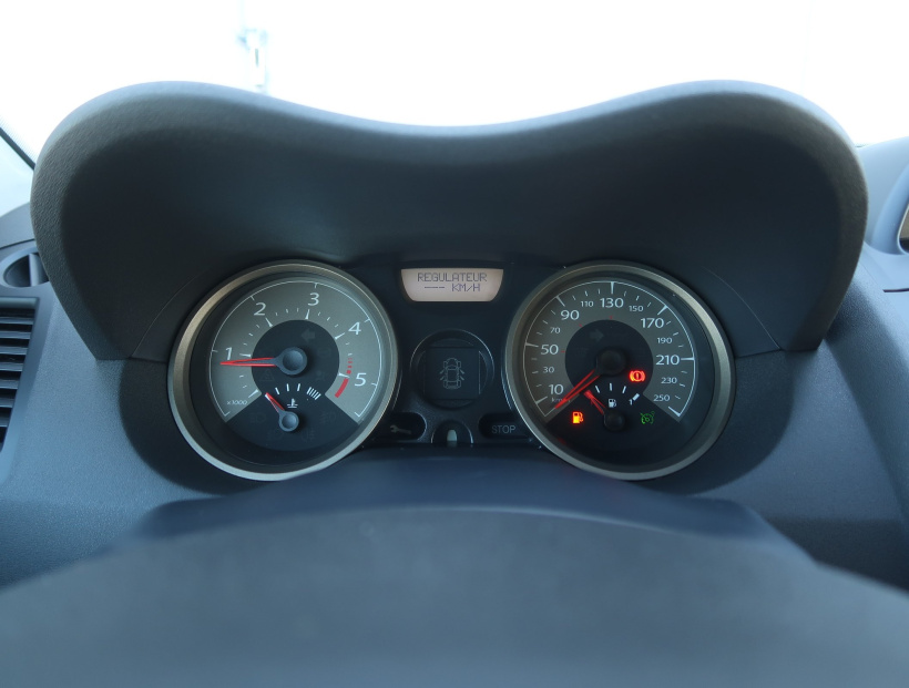 Renault Megane, 2009