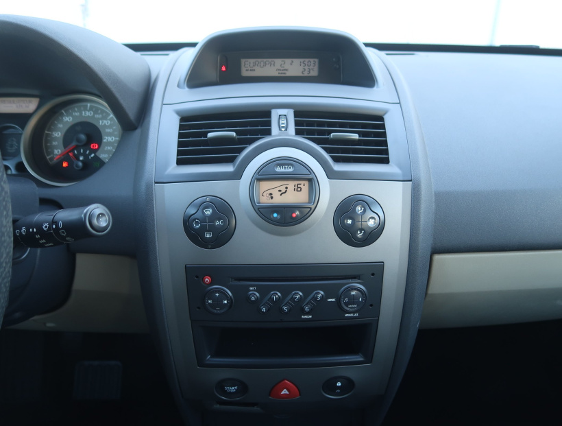 Renault Megane, 2009