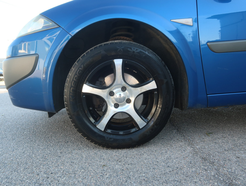 Renault Megane, 2009