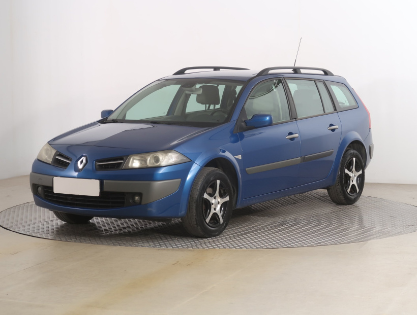 Renault Megane, 2009