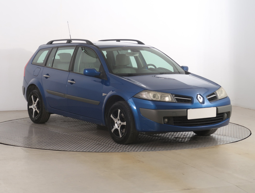 Renault Megane, 2009