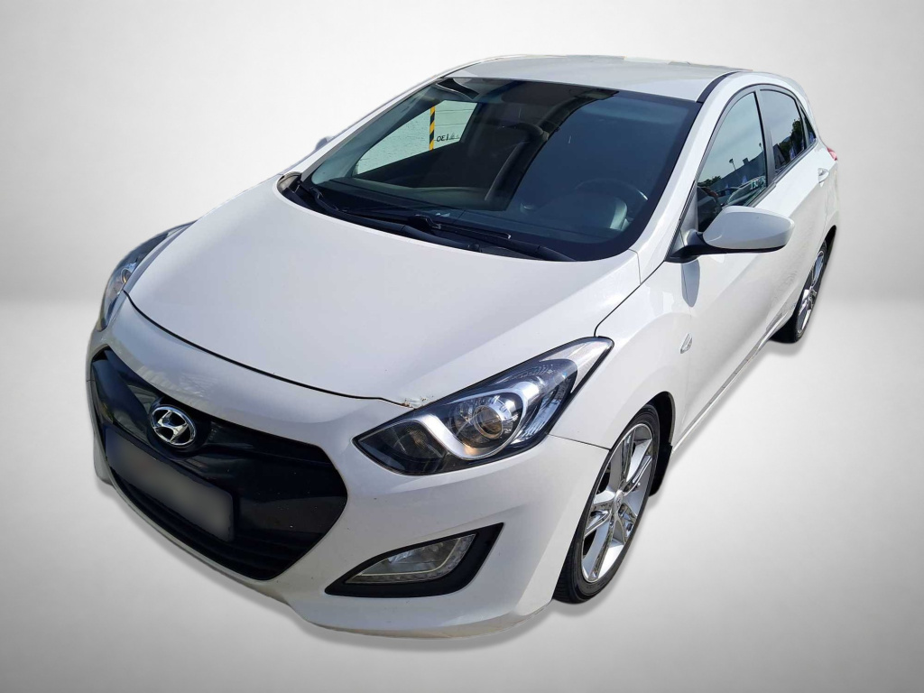 Hyundai i30, 2013