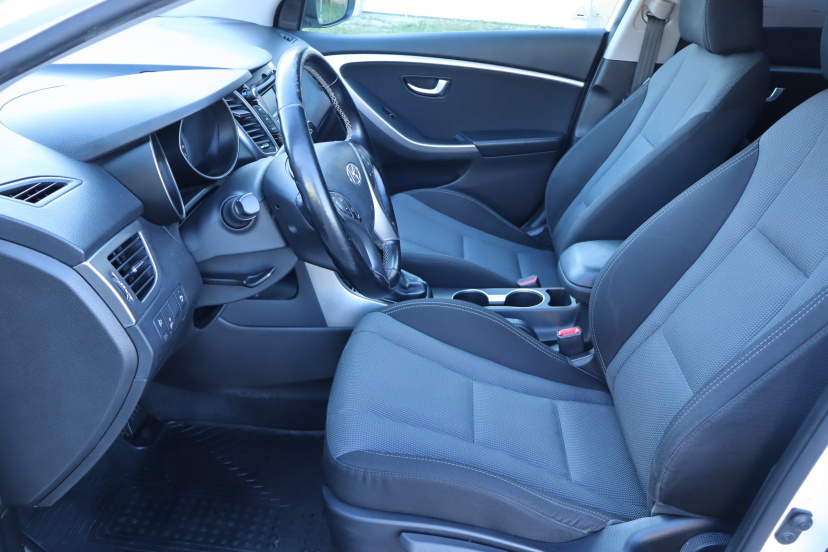 Hyundai i30, 2013