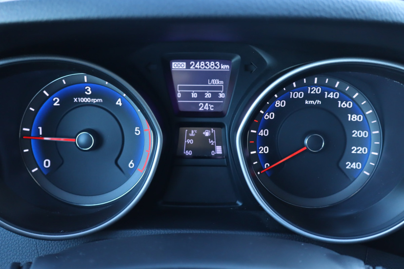 Hyundai i30, 2013