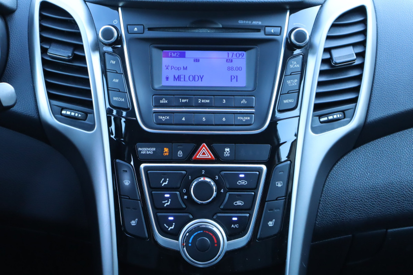 Hyundai i30, 2013