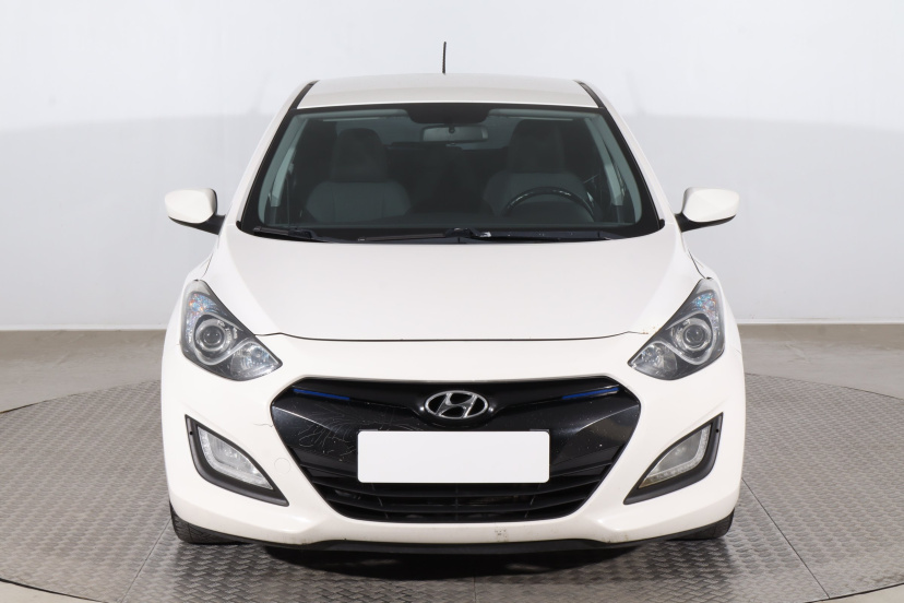 Hyundai i30, 2013