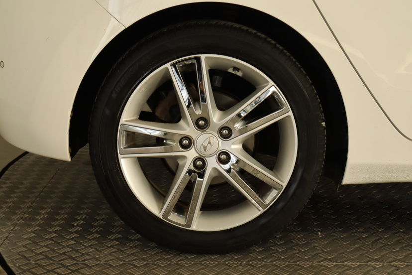 Hyundai i30, 2013
