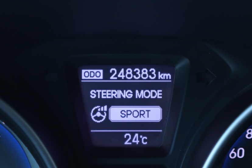 Hyundai i30, 2013