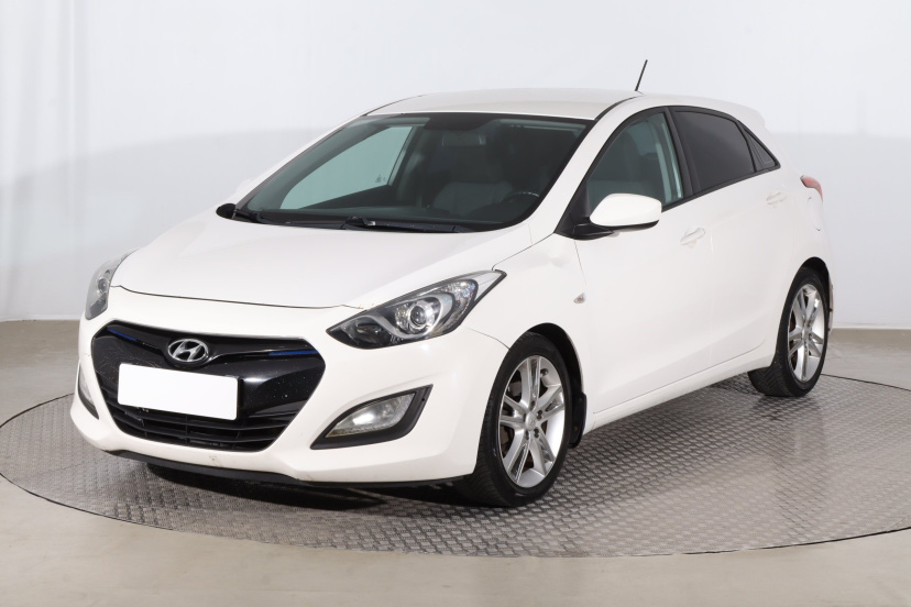 Hyundai i30, 2013