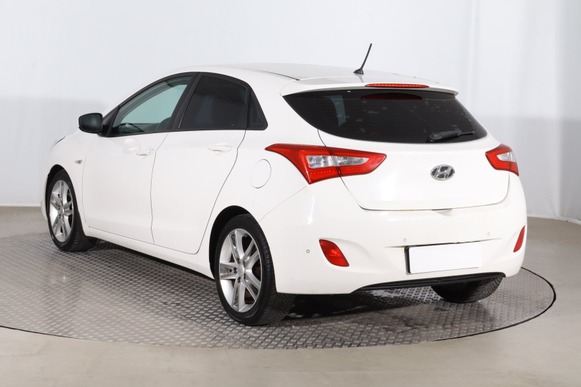 Hyundai i30, 2013