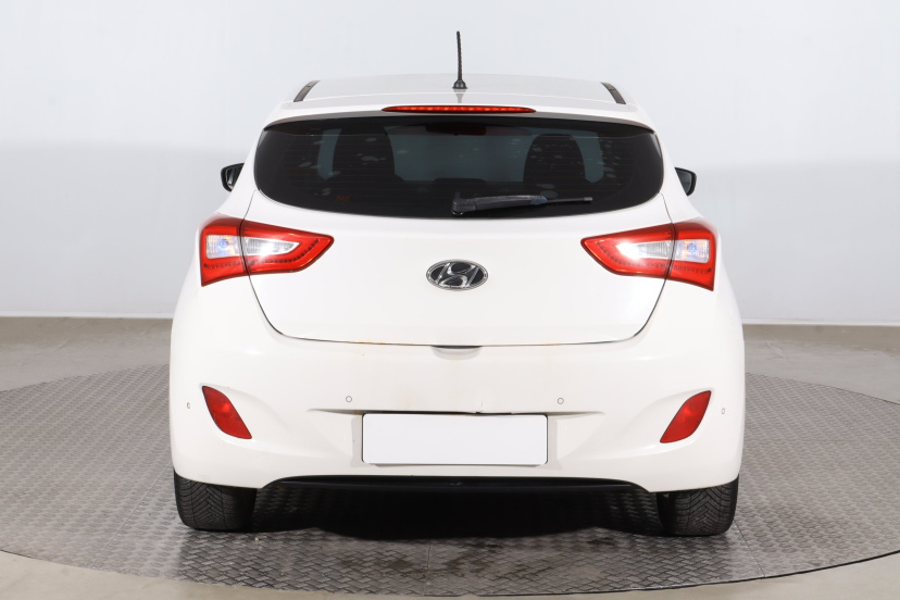 Hyundai i30, 2013