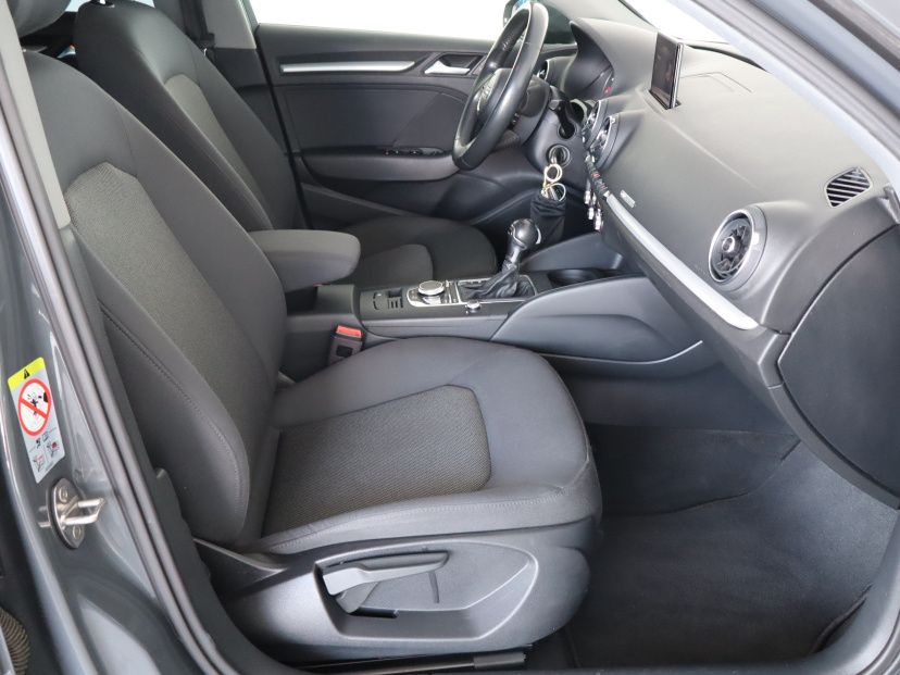 Audi A3, 2017