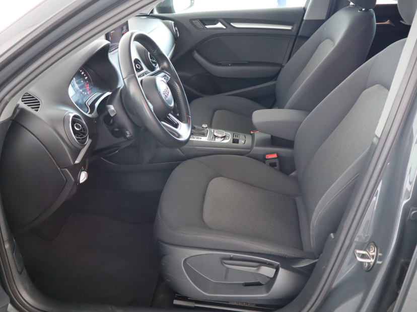 Audi A3, 2017