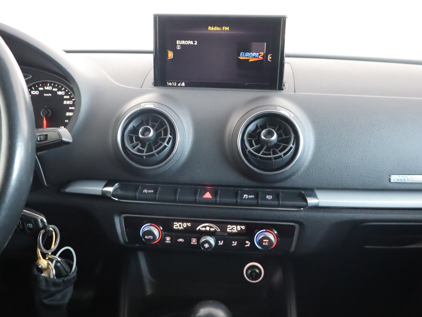 Audi A3, 2017