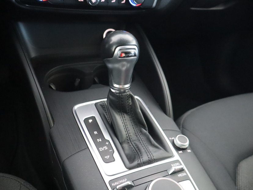 Audi A3, 2017