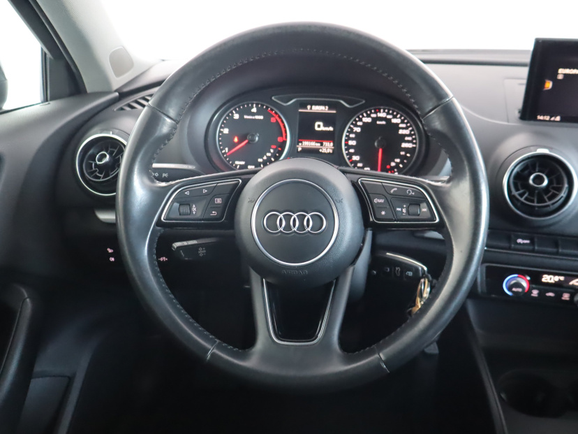 Audi A3, 2017