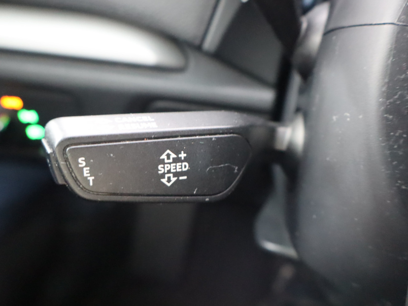 Audi A3, 2017