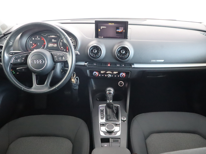 Audi A3, 2017