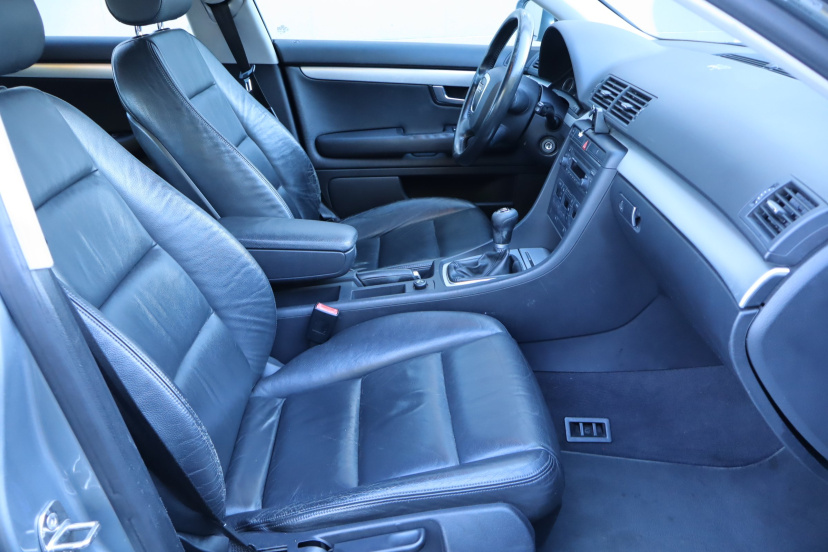 Audi A4, 2006