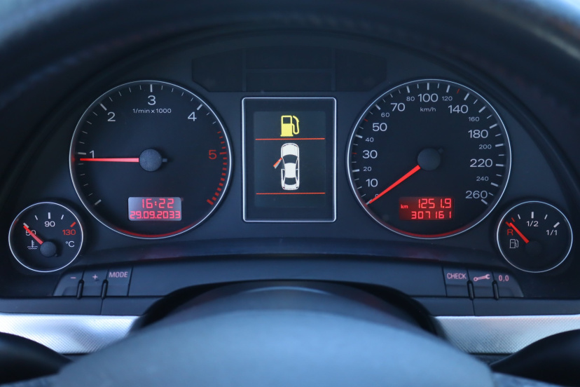 Audi A4, 2006