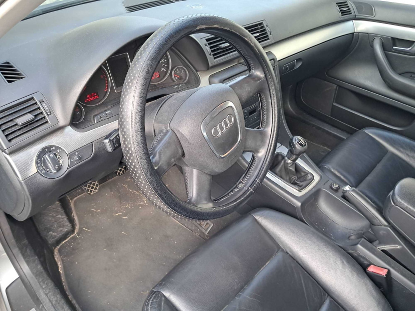 Audi A4, 2006