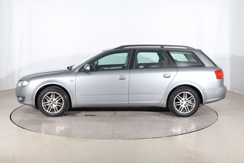 Audi A4, 2006