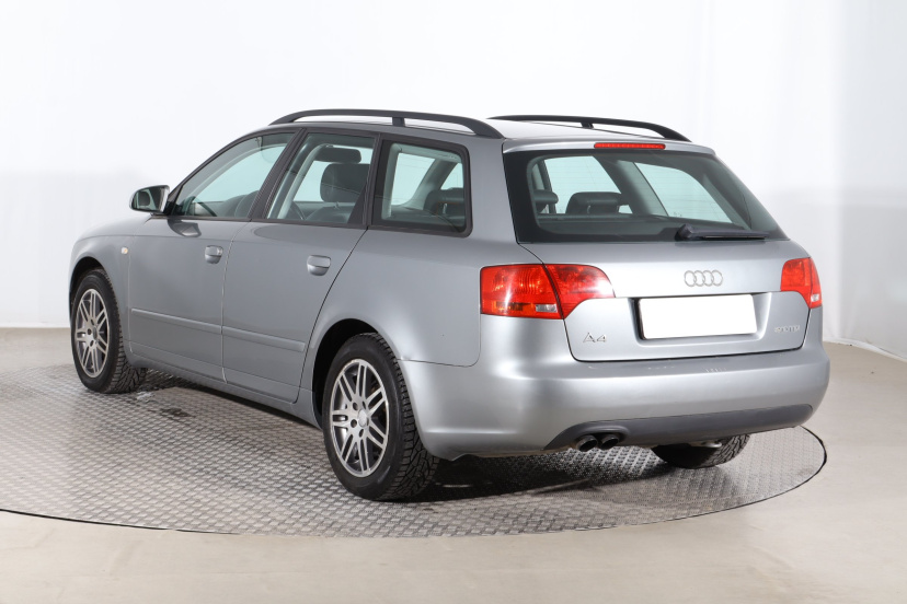 Audi A4, 2006