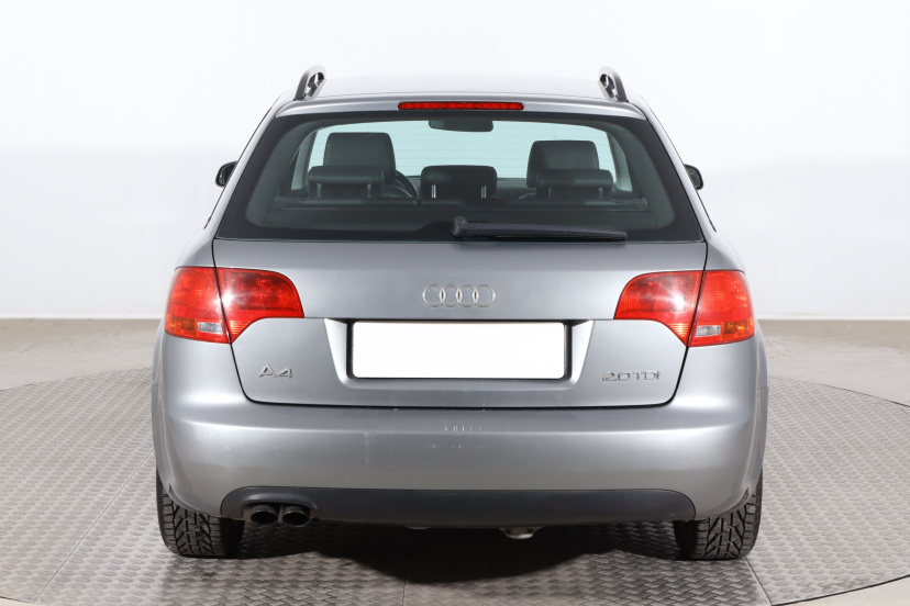 Audi A4, 2006