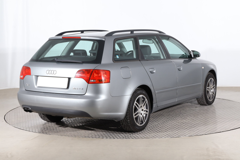 Audi A4, 2006