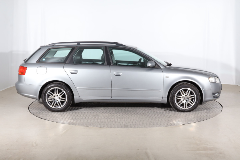Audi A4, 2006