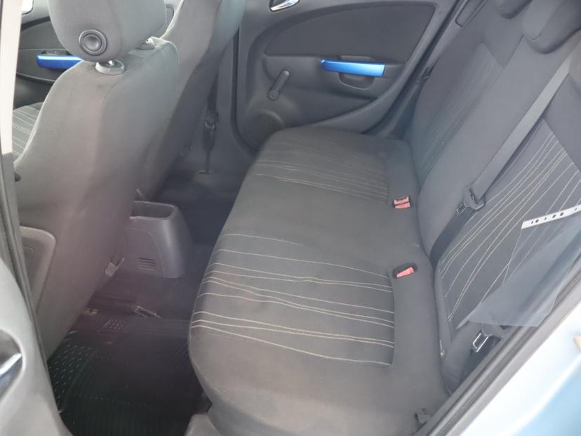 Opel Corsa, 2007
