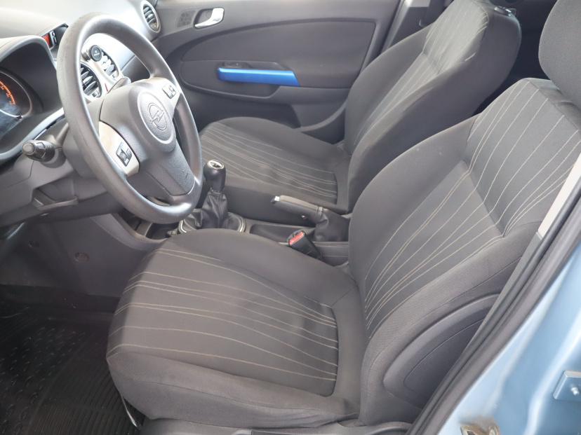 Opel Corsa, 2007