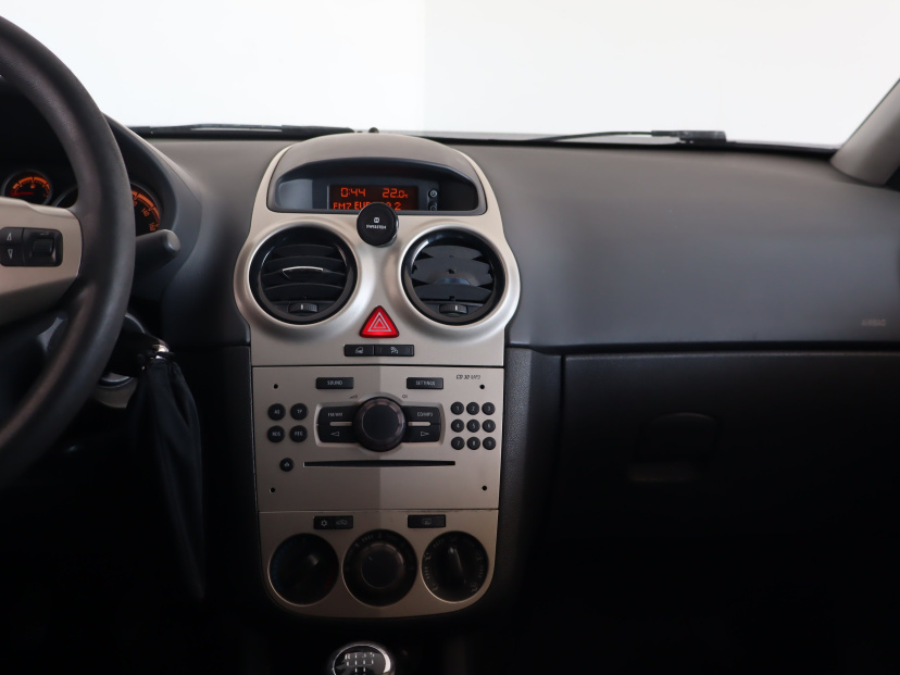 Opel Corsa, 2007