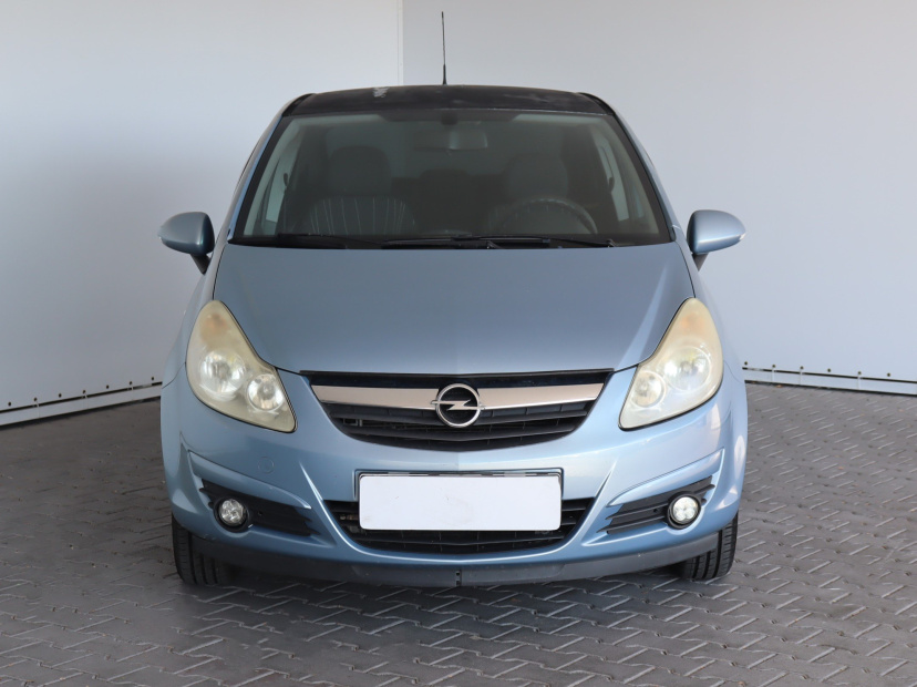 Opel Corsa, 2007