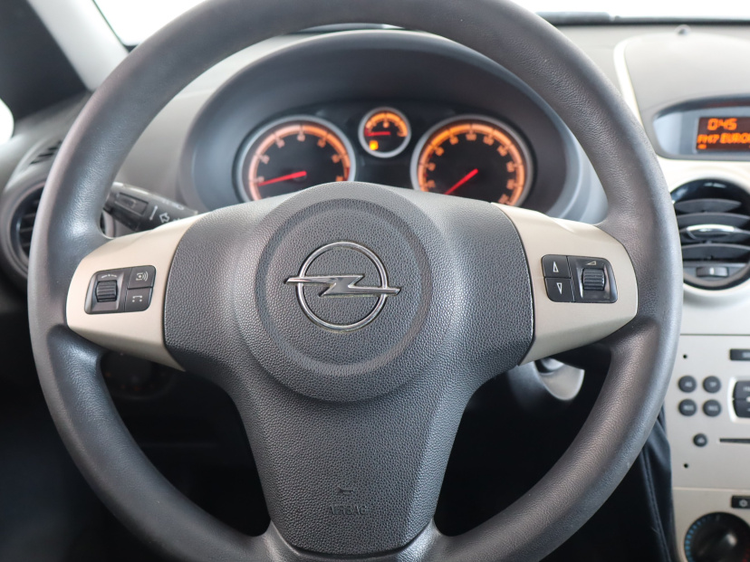 Opel Corsa, 2007